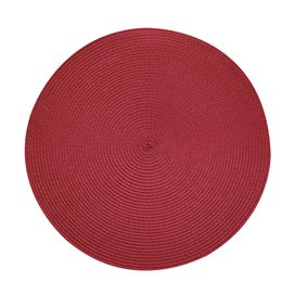 Lugar Americano Vermelho 38cm Lyor