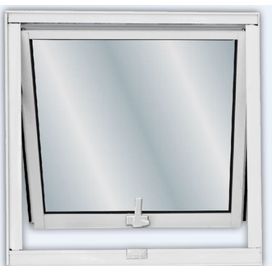 Máximo Ar 60X60 Soft 1 Seção Vidro Mini Boreal MGM