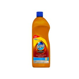 Cera Liquida Máximo Brilho para Piso Bravo Incolor J S Johson