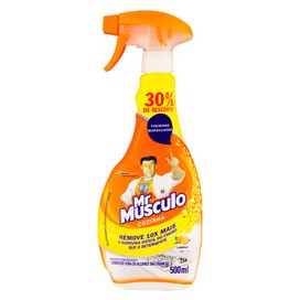 Desengordurante Cozinha 500ml Gatilho Mr Músculo J S Johnson