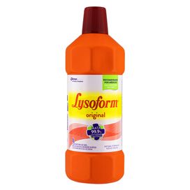 Desinfetante Bruto 1L LysoformJ S Johson
