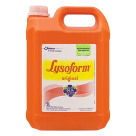 Desinfetante Bruto 5L Lysoform Pro J S Johson