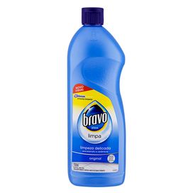 Limpa Piso Cerâmica e Porcelanato 750ml J S Johson