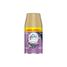 Odorizador Refil Automático 3 em 1 Lavanda e Vanila 269ml Glade