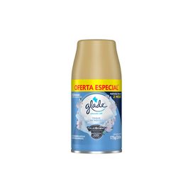Odorizador Refil Automático 3 em 1 Toque Maciez Glade