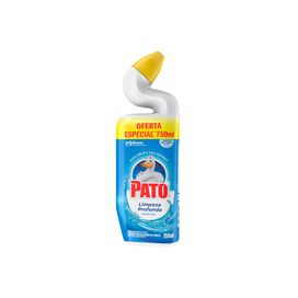 Pato Limpador Sanitário 750ml  J S Johson