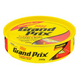 Cera Automotiva 200g Grand Prix J S Johson