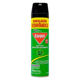 Inseticida Ação Total 360ml Baygon J S Johson