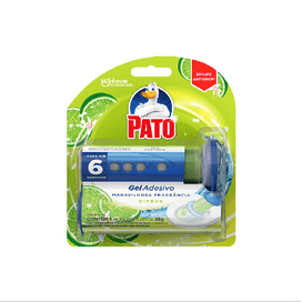 Gel Adesivo com Aplicador Promocional 12 Discos Citrus Pato J s Johnson