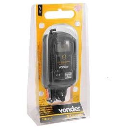Carregador De Bateria Inteligente CIB110 127V Vonder