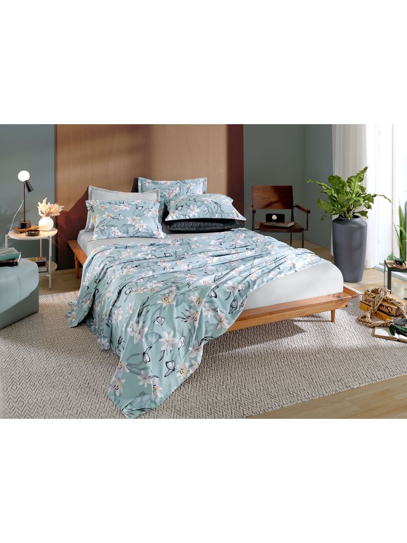 Roupa-de-cama-toque-de-algodao-estampado-Calia