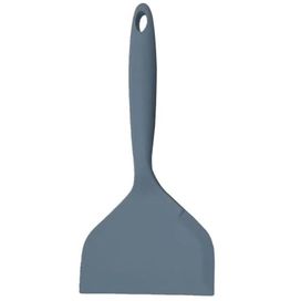 Espátula Larga de Silicone Azul OIKOS