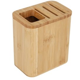 Porta Facas de Bambu OIKOS
