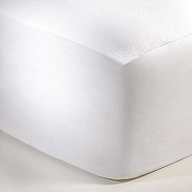 Protetor Colchão Queen Malha Maison II Branco Buddemeyer
