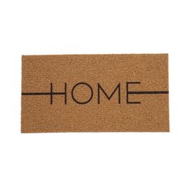 Capacho Terral 2  Home Bege 40cmx75cm Kapazi