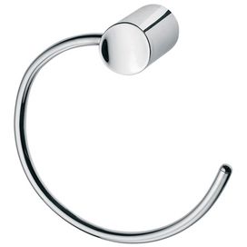 Porta Toalha Argola Single Cromado Docol