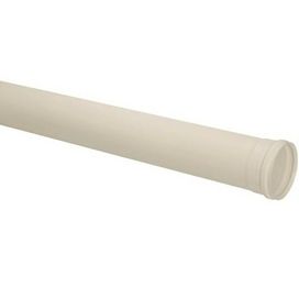 Tubo Pvc Esgoto 75mm 6m Amanco