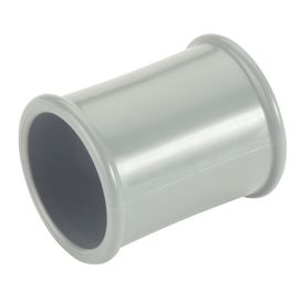 Luva para Eletroduto 3/4 Cinza Tramontina
