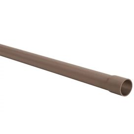 Tubo Pvc Soldável 110mm 6m Amanco