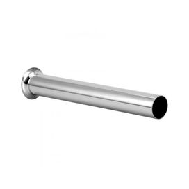 Tubo Sifão Entrada 7/8x40 VTE211 Cromado Esteves