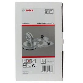 Dispositivo Serra Copo Diamantada Bosch