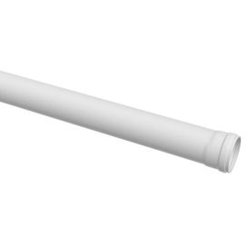 Tubo Pvc Esgoto 100mm 3m Amanco