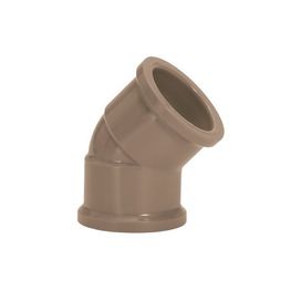 Joelho 45 Soldável 75mm Amanco