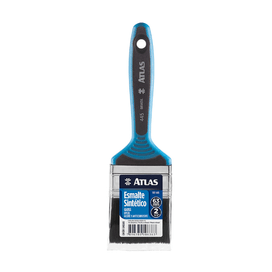 Trincha 2 1/2 Profissional Dupla Atlas