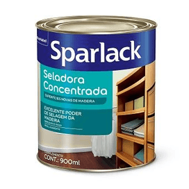 Seladora Sparlack 900ml Ypiranga Incolor Coral