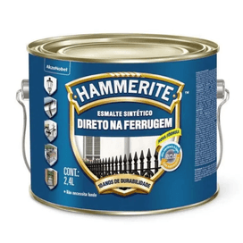Hammerite Brilhante 2.4L Verde Coral