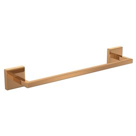Porta Toalha Barra 30CM 2040 Clean Red Gold Deca