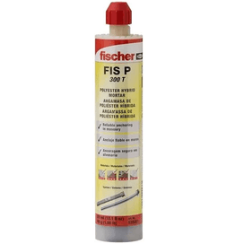 Chumbador Químico 490g Fischer
