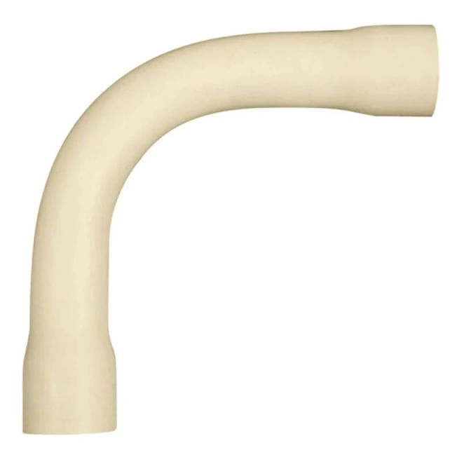 Curva 90 Super CPVC 22mm Amanco