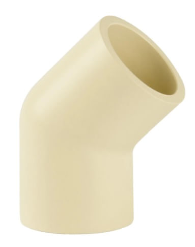 Joelho 45 Super CPVC 15mm Amanco