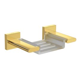Saboneteira de Parede Polo Gold Deca