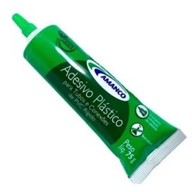 Cola Adesivo CPVC Bisnaga 75g Amanco