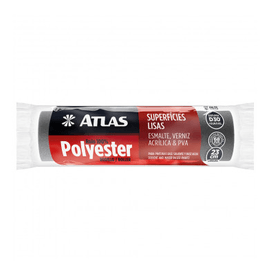 Rolo Poliéster 23cm Atlas