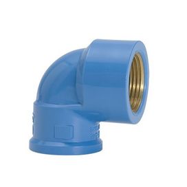 Joelho 90B Latão Roscável/Soldável 25x1/2 Amanco
