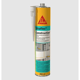 Sikaflex Constrution 300ml Branco Sika