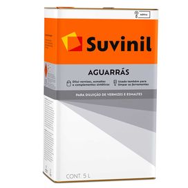 Aguarras 5 Litros Suvinil