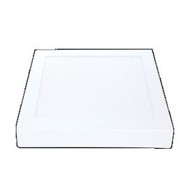 Painel Led Sobrepor Quadrado Pop 6w 6500k Avant