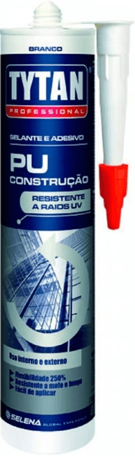 SELANTE PU CONSTRUÇÃO BRANCO FISCHER