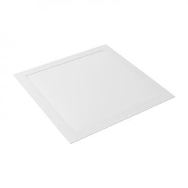 Painel Embutir Backlight Led 50W 6500K Bivolt Quadrado Branco Bronzearte
