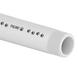 Tubo Pvc Roscável 2" 6M Tigre