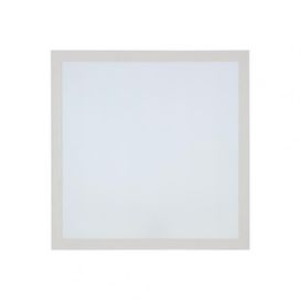 Painel Led Sobrepor Quadrado Backlight 36w 4000k Branco Bronzearte