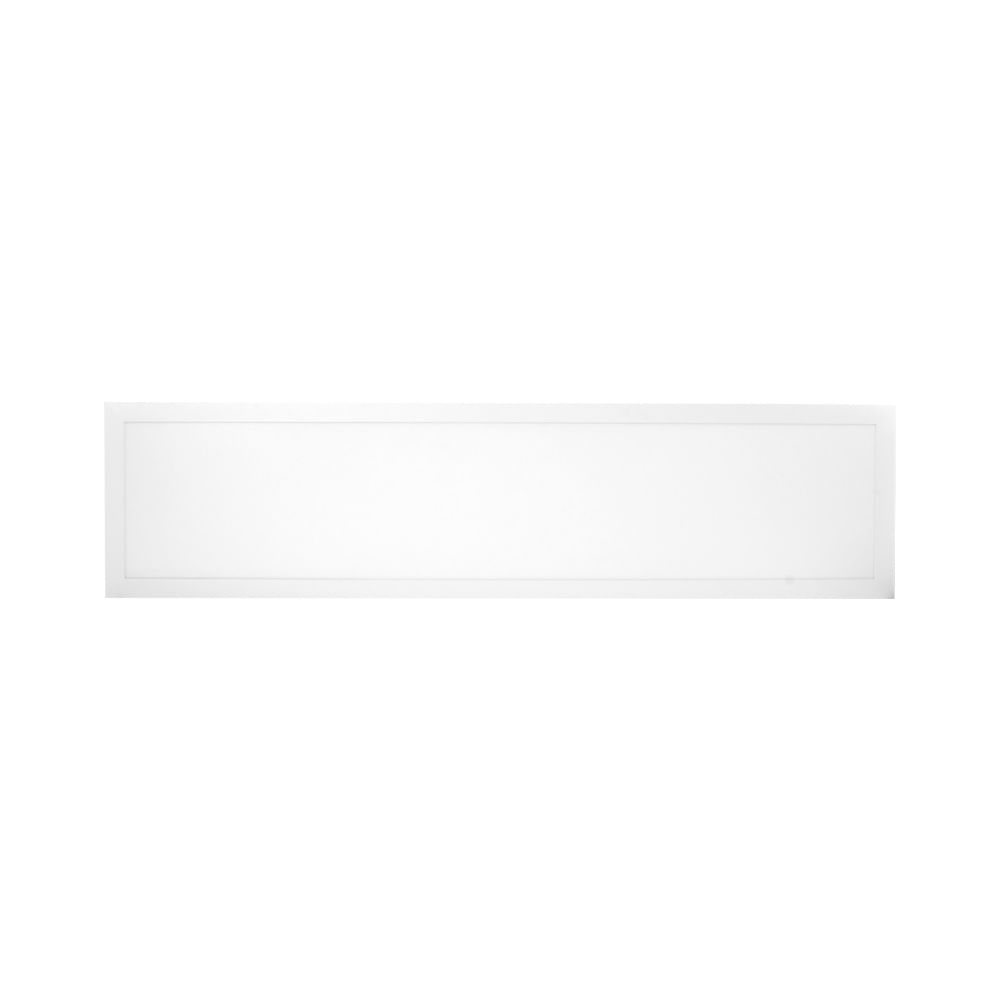 Painel Led Embutir Retangular 50W Bronzearte
