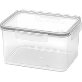 Pote Hermético Hug 1,6L Natural Brinox