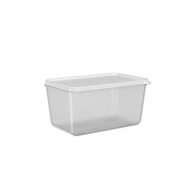 Pote Basic 600ml Natural Coza