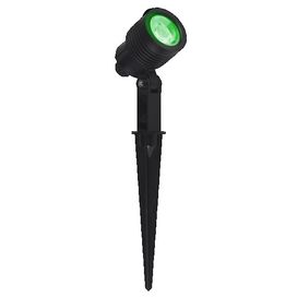 Espeto Spot 3w Verde/Preto Ecoforce