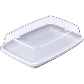 Manteigueira Cozy Branco Coza